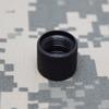 Down Range Products 9/16 x 24 .40 S&W Barrel Thread and Crown Protector Black #4022 view 3