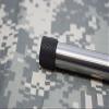 Down Range Products 9/16 x 24 .40 S&W Barrel Thread and Crown Protector Black #4022 view 4