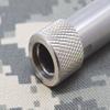 9/16 x 24 .40 S&W Barrel Thread and Crown Protector Stainless #4023 view 1