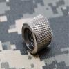 9/16 x 24 .40 S&W Barrel Thread and Crown Protector Stainless #4023 view 4
