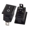 10x Lot ON/OFFF Black Rectangular Rocker DC 12V Switch Car/Truck/Boat/Motorcycle view 2