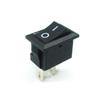 10x Lot ON/OFFF Black Rectangular Rocker DC 12V Switch Car/Truck/Boat/Motorcycle view 4