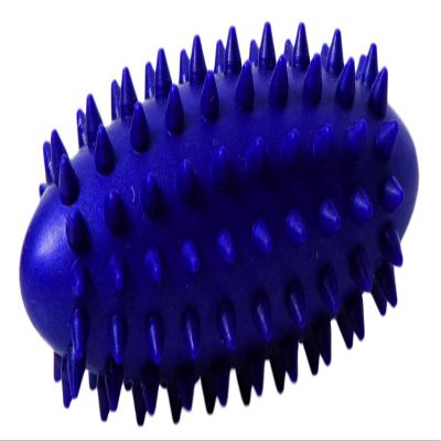 TOGU 30-4750P Knobbed Ball Long - 2.75" x 1.6", 2.75" Height, 1.6" Width, 2.75" Length, Purple
