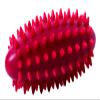 TOGU 30-4750R Knobbed Long Ball, 2.75" Height, 1.6" Width, 2.75" Length, Red view 1