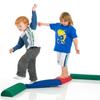 TOGU 30-4480B Senso Balance Bar, 7" Height, 3" Width, 20" Length, Blue view 3