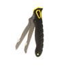 Hunters Specialties Hunting Command Grip Dual Blade Folding Bone & Wood Saw - Sainless Steel Blades, Non-Slip Grip Handle view 2