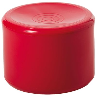 TOGU 30-4340R Dynair Balance Seat, 4" Height, 11" Width, 14" Length, Red