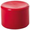 TOGU 30-4340R Dynair Balance Seat, 4" Height, 11" Width, 14" Length, Red view 1