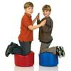 TOGU 30-4340R Dynair Balance Seat, 4" Height, 11" Width, 14" Length, Red view 2