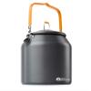 GSI Outdoors Halulite Tea Kettle, Ultralight Aluminum Camping Kettle, Durable, Fast-Boil for Backpacking, Hiking & Outdoor Cooking - 1.8 Liters view 1