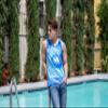 Colortone Unisex Tie Dye Tank Top, Bue Jerry, 3X-Large view 2