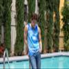 Colortone Unisex Tie Dye Tank Top, Bue Jerry, 3X-Large view 3