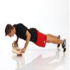 TOGU 30-4550 Balanza Trainer - 22" x 14" x 3", 3" Height, 14" Width, 22" Length view 2