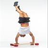 TOGU 30-4560 Balanza BallStep Trainer, Regular - 35" x 17" x 6", 6" Height, 17" Width, 35" Length view 3