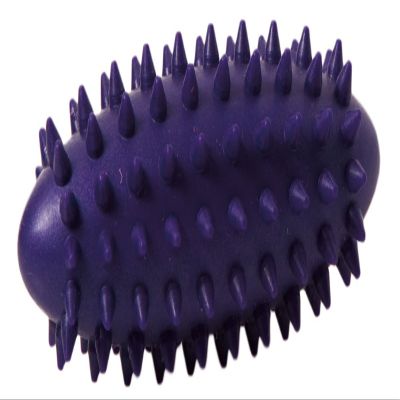 TOGU 30-4751P Knobbed Long Ball, 4.35" Height, 2" Width, 4.35" Length, Purple