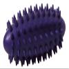 TOGU 30-4751P Knobbed Long Ball, 4.35" Height, 2" Width, 4.35" Length, Purple view 1
