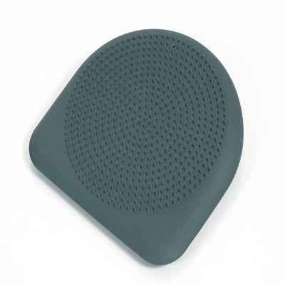 TOGU 30-4270DG Dynair Wedge, Premium - 14" x 15", 4" Height, 15" Width, 14" Length, Dark Green