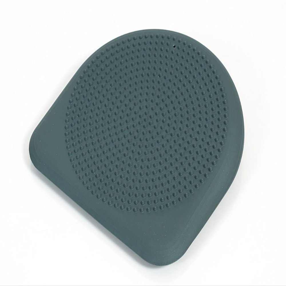TOGU 30-4270DG Dynair Wedge, Premium - 14" x 15", 4" Height, 15" Width, 14" Length, Dark Green