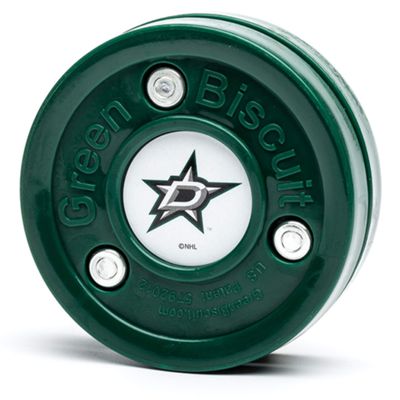 Green Biscuit Original NHL Dallas Stars