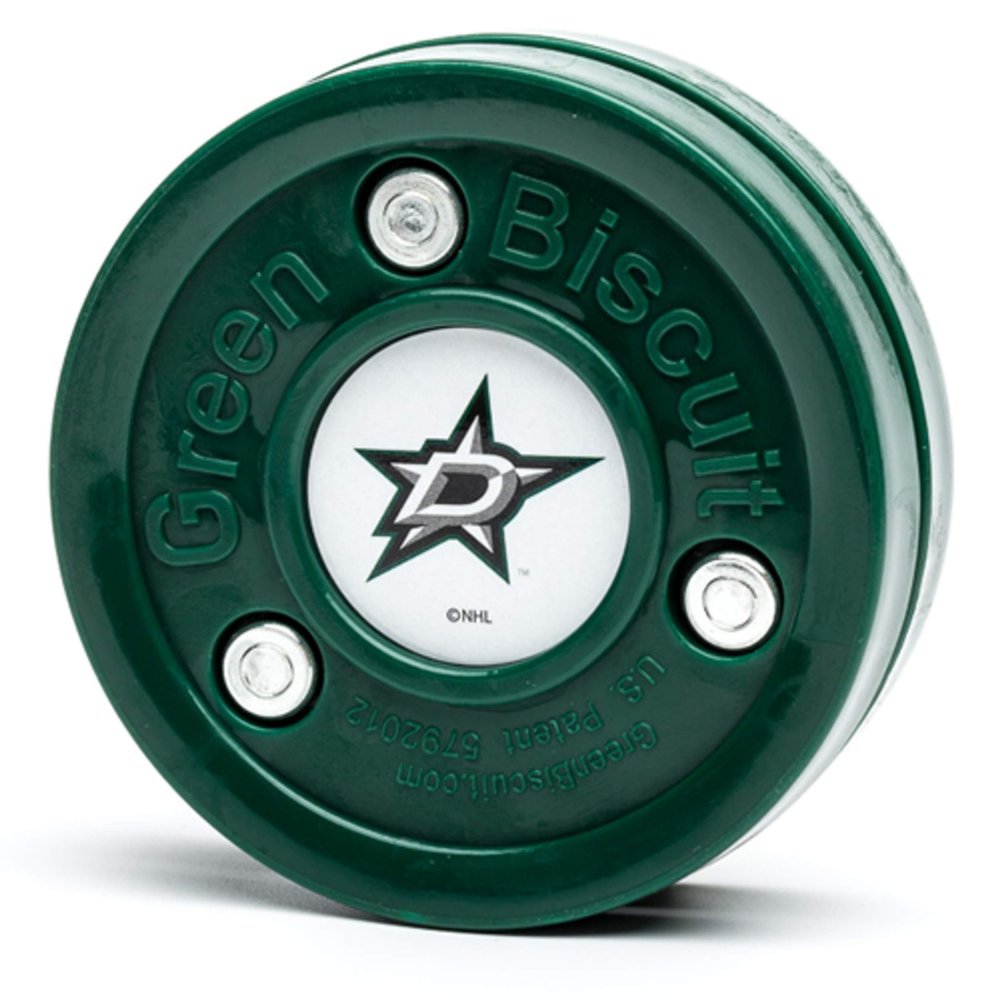 Green Biscuit Original NHL Dallas Stars