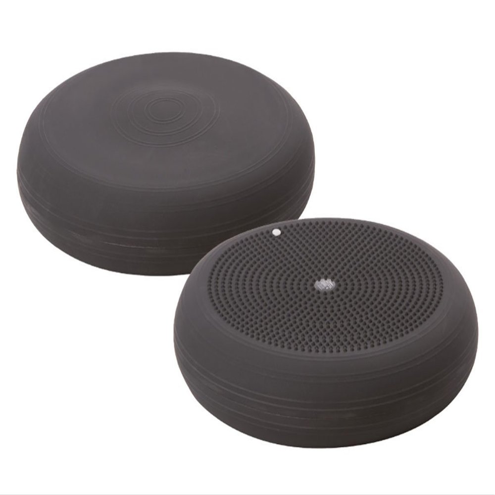 TOGU 30-4212 Dynair Larger Cushion, XX-Large Level IV, 4" Height, 20" Width, 20" Length, Black