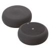 TOGU 30-4212 Dynair Larger Cushion, XX-Large Level IV, 4" Height, 20" Width, 20" Length, Black view 1