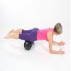 TOGU 30-4450 Actiroll Wave Roller, Long, 9" Height, 9" Width, 21" Length view 3