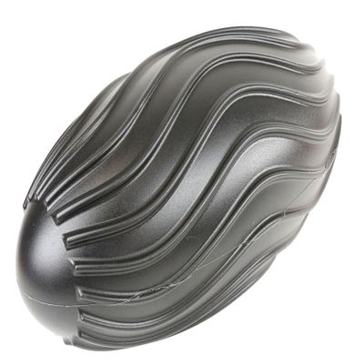 TOGU 30-4440BLK Pendell Elliptical Roll Wave - 18" x 8", 8" Height, 8" Width, 18" Length, Black