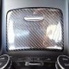 Eppar New Carbon Fiber Gear Box Cover 2PCS for Mercedes Benz CLA 45 AMG 2013-2017 view 2