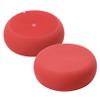 TOGU 30-4213 Dynair Larger Cushions, XXL Meditation/Yoga - 20", 4" Height, 20" Width, 20" Length, Red view 1