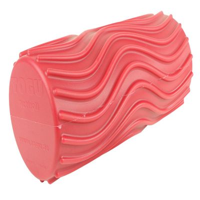 TOGU 30-4451R Actiroll Wave Roller, Short - 12" x 5", 5" Height, 5" Width, 12" Length, Red