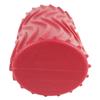 TOGU 30-4451R Actiroll Wave Roller, Short - 12" x 5", 5" Height, 5" Width, 12" Length, Red view 2