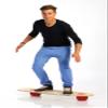 TOGU 30-4570 Balanza Freeride - 39" x 12" x 6", 6" Height, 12" Width, 39" Length view 2