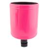 Kroozie 2.0 Bike Bottle Holder  Sturdy, Stainless Steel Bike Cup Holder for Handlebars, Horizontal Bars, & Cups up to 30 Oz.  Stroller, Cruiser, Scooter, & Ebike Accessories, Hot Pink view 4