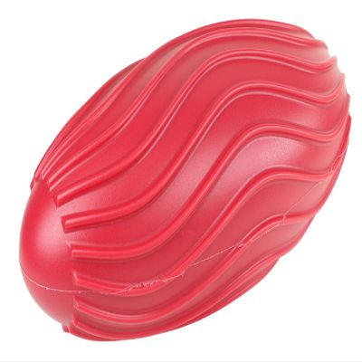 TOGU 30-4440R Pendell Elliptical Roll Wave, 8" Height, 8" Width, 18" Length, Red