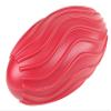 TOGU 30-4440R Pendell Elliptical Roll Wave, 8" Height, 8" Width, 18" Length, Red view 1