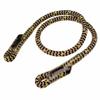 Rope Logic Bee-Line 3/8 in. (10mm) x 28 in. G-Spliced Eye & Eye Prusik Cord, Black view 2
