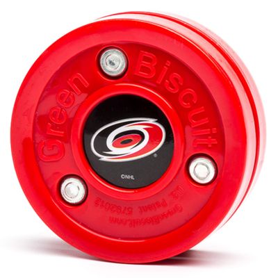 Green Biscuit Original NHL Carolina Hurricanes