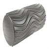 TOGU 30-4451BLK Actiroll Wave Roller, Short, 5" Height, 5" Width, 12" Length, Black view 1