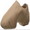 Bloch Dance Girl's Spark Jazz Shoe, tan, 10 Medium US Little Kid view 1