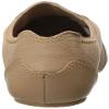 Bloch Dance Girl's Spark Jazz Shoe, tan, 10 Medium US Little Kid view 3