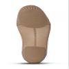 Bloch Dance Girl's Spark Jazz Shoe, tan, 10 Medium US Little Kid view 4