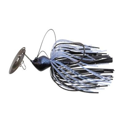 DSTYLE Lure, Deep Blade, 0.4 oz (10 g), Black Blue Back