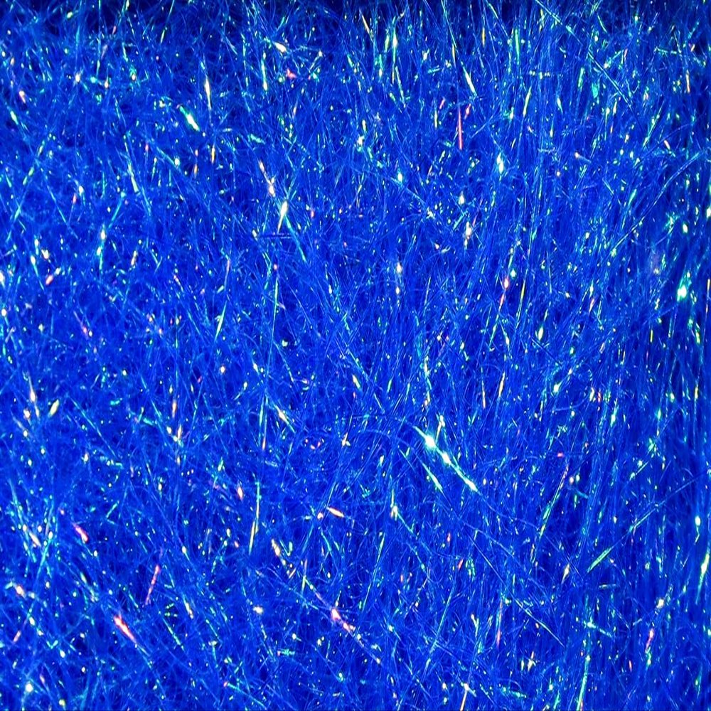 Hareline Fly Tying Ice Dub #199 Kingfisher Blue