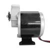 Bemonoc 24 Volt 350 Watt MY1016Z3 Gear Reduction Electric Motor with 9 Tooth Sprocket for E Scooter view 4