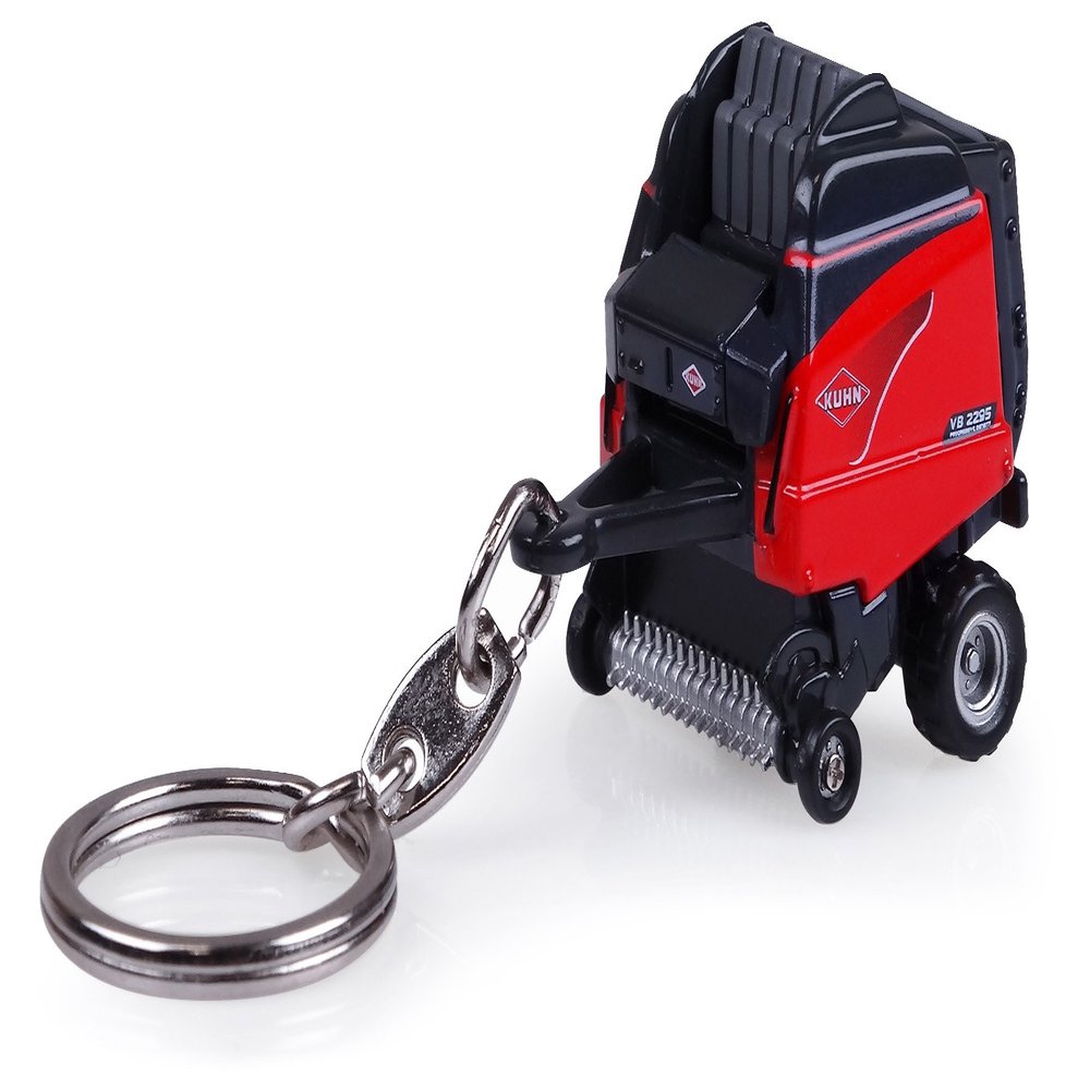 Universal Hobbies Kuhn VB 2295 Baler Key chain Ring UH5833
