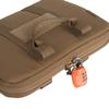 Helikon-Tex Range Line, Single Pistol Wallet Shadow Grey view 3