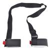 Downhill Ski Tote Holder Shoulder Strap Carrier Handle Cross Country Skiing view 1