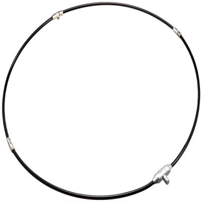 CARP AC-088-B Aluminum Lightweight Four Fold Ball Frame, 60BK, Black