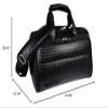 LEZAX REBB-7548 Boston Bag, Tohoku Rakuten Golden Eagles, Boston Bag, Black view 4